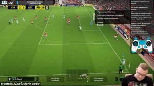 ⚽ Угловые в eFootball 2023 | гайд для новичков