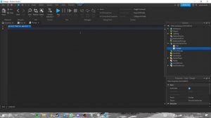 WaitForChild в RobloxStudio! Дожидаемся объекта в игре и изменяем его