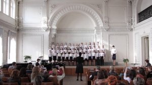 муз. и сл. С. Смирнова. "Колыбельная"