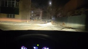 Камри 55/LED DAWNKNIGHT K5C 55W 4300K/Camry 2015-2017