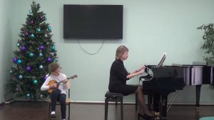 Д. Кабалевский "Клоуны"