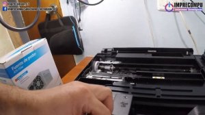 Desarmar Impresora Brother DCP-T510W y destapar cabezal-Disassemble Brother Printer and uncover hea
