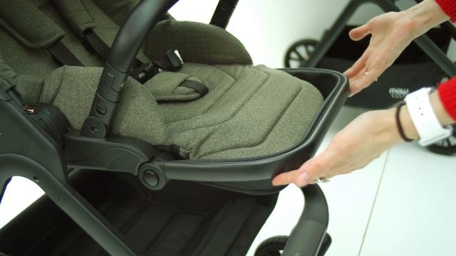 MOWBABY MOVE - коляска универсальная смотреть онлайн