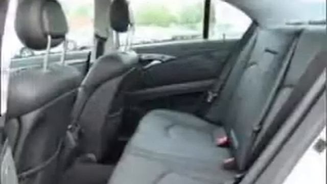 2003 Mercedes-Benz E-Class - Bloomington MN смотреть онлайн
