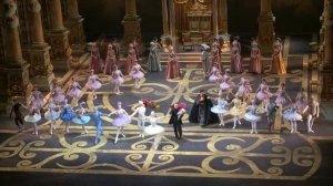 Большой театр, балет "Спящая красавица"