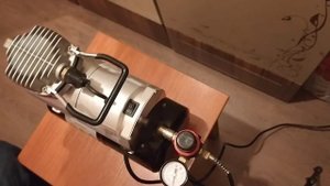 Обзор на компрессор JAS 1203