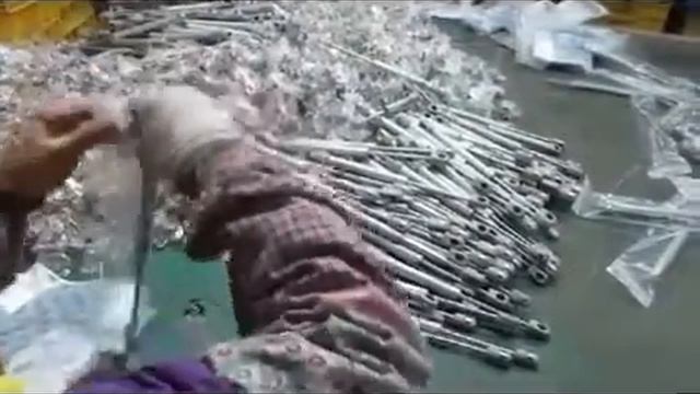 газовый лифт, мебельный амортизатор и их разметка