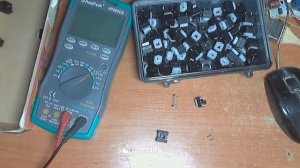 Клавиатура Logitech G613  двойное нажатие.