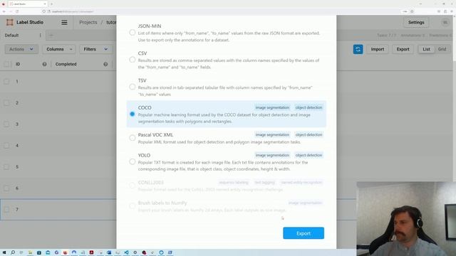 Object Detection Annotation on Windows with Label Studio and Activeloop смотреть онлайн