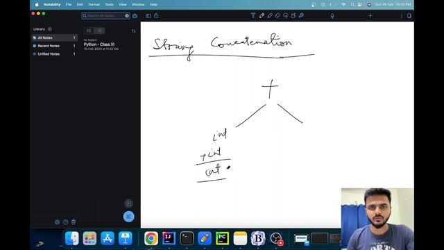 3.7 Taking Input | Computer Science with Python | Class XI | ICSE | Sumita Arora