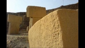 Гебекли-Тепе, Турция - Göbekli Tepe, Turkey