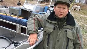 Моторные лодки ДМБ-480, ДМБ-480ДК, часть первая
