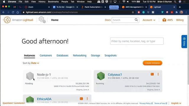 Multiplayer Game Dev - Lecture 5: Connecting to a Remote Server смотреть онлайн