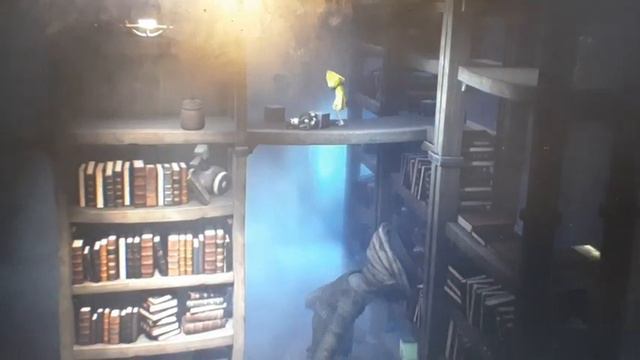 Прохожу игру Маленькие кошмары часть 3