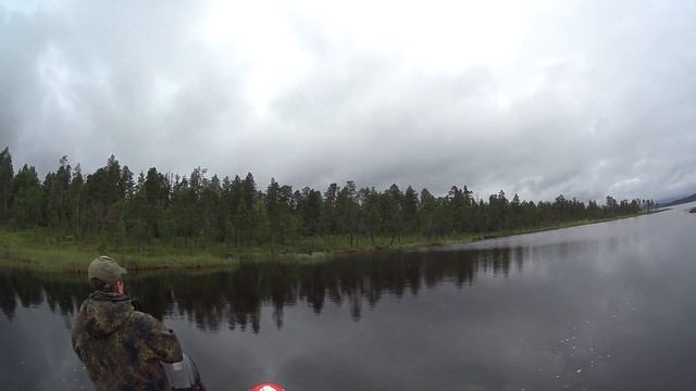 Рыбалка в Кольском районе Мурманской области | часть 6 смотреть онлайн