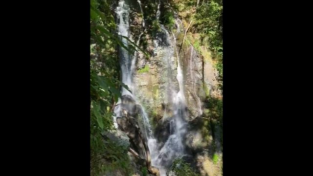 Водопад Кейва - (Китай)