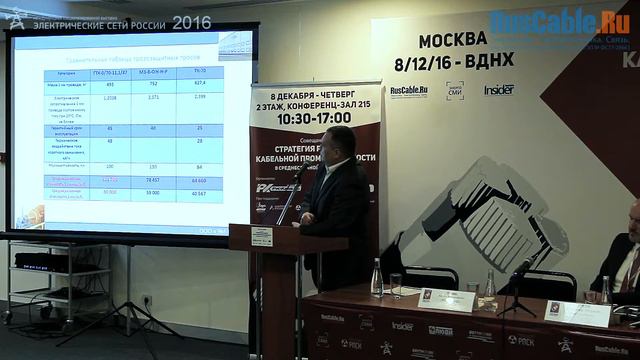 Зотов Дмитрий Равильевич, руководитель службы по перспективным проектам и инновациям ООО «ЭМ КАБЕЛЬ