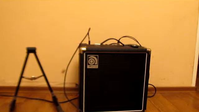 Комбо Ampeg BA-108 смотреть онлайн