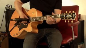 2001 Gibson Custom Shop J-190, Part2