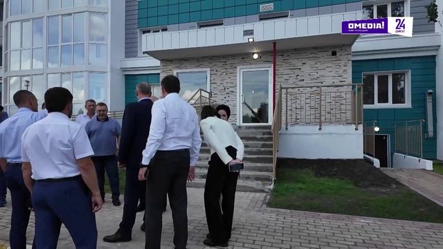Врио губернатора Югры оценил реконструкцию социальных объектов в Сургутском районе