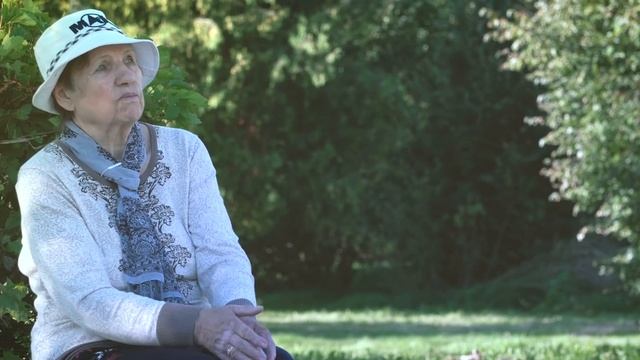 Калужская область, г. Мещовск, 70 лет спустя (Мельникова Галина Николаевна, история семьи) (2K) смотреть онлайн