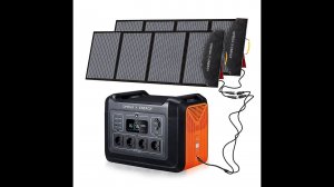 Уже в продаже! Солнечная батарея OMEGA⚡️ENERGY-PV240 #энергия #solar #аккумулятор #электростанция