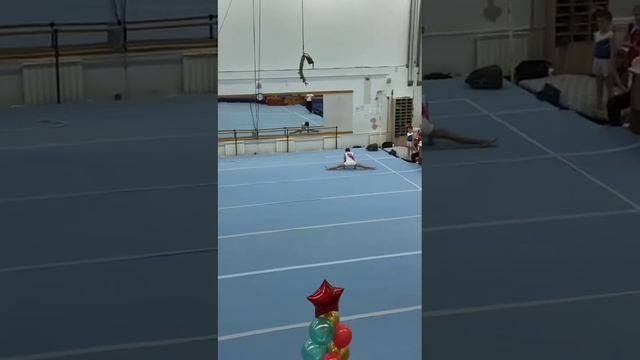 #спортивнаягимнастика #акробатика  2 взрослый разряд