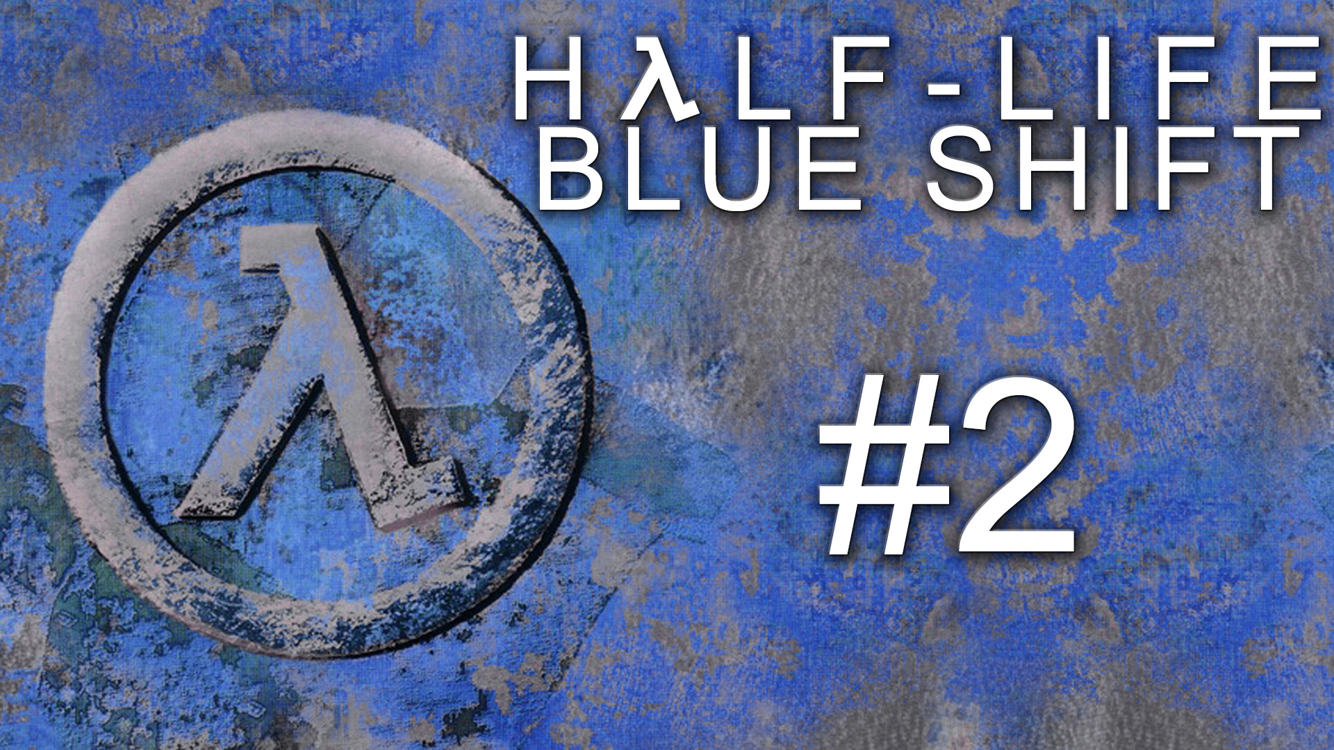 Half-Life: Blue Shift - Прохождение игры на русском [#2] | PC (2016 г.)