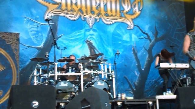 Ensiferum - Twilight Tavern, live @ Into the Grave 2015