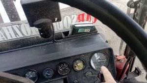 Продажа трактора Втз-2032а , 2010 год наработка 770 часов. ПРОДАН !!