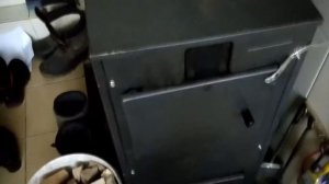 Утепление твёрдо топливного котла