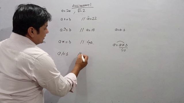 Python Tutorial in hindi 14 | Assignment Operators  | Relational Operator | Programme  Examples