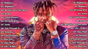 JUICE WRLD TOP SONGS 2022 - JUICE WRLD GREATEST HITS FULL ALBUM 2022