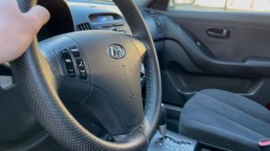 Hyundai Elantra, 2007 166 000 км, 1.6, AT (122 л.с.) экспресс обзор от Родиона Федосеева
