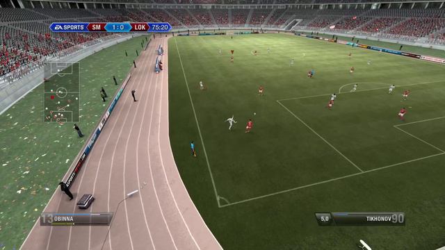 FIFA 12 Карьера за Тихонова | Общение, вспоминаем легенд, н смотреть онлайн