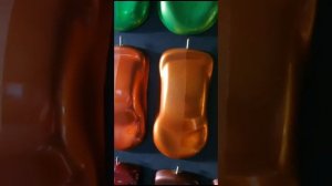 уникальная и эксклюзивная автомобильная краска, доставка по России
