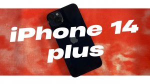 ТАК ПЛОХО, ЧТО ДАЖЕ ХОРОШО | ЧЕСТНЫЙ ОБЗОР IPHONE 14 PLUS | ОПЫТ ИСПОЛЬЗОВАНИЯ