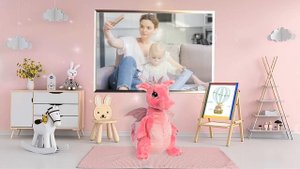 НАША МАЛЫШКА (GIRL) Бесплатный проект для ProShow Producer 9