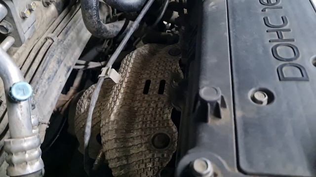 Работа двигателя Creta после удаления катализатора и установки воронки. смотреть онлайн