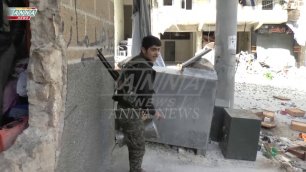 Перестрелка в Алеппо, 10 марта, район Шейх Максуд, расширенная версия