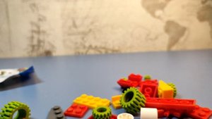 Лего Хот вилс из магнита???