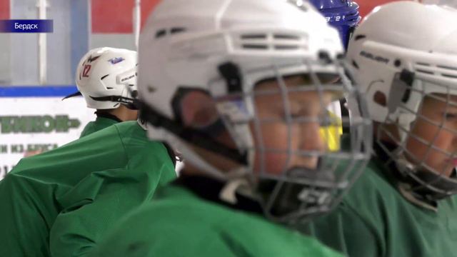 В Китай за победами! ХК "Кристалл-05" отправился в Пекин. смотреть онлайн