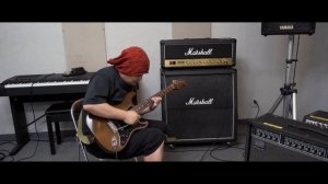 【Demo】Marshall JCM2000 (2020.09.15)