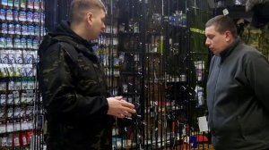 Спиннинг для начинающих. Универсальный спиннинг. Как выбрать первый спиннинг? Спиннинг что купить?