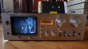 Audioscope TV tuner SONY VT-M5