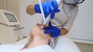 ГЛУБОКАЯ ЛАЗЕРНАЯ ШЛИФОВКА NANO PIXEL CO₂ Сеть клиник косметологии GEN87