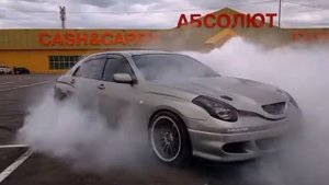 Toyota Verossa VR25 1JZGTE Чита