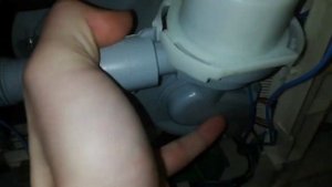 Ошибка посудомоечной машины Indesit