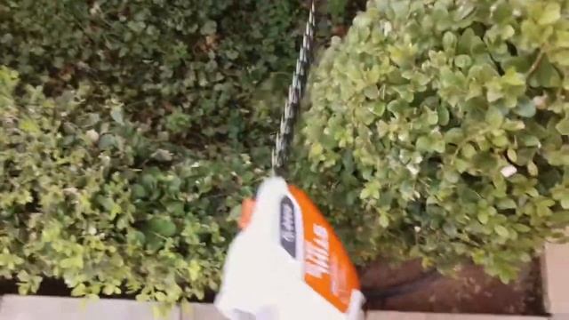 Stihl HSA 26 смотреть онлайн