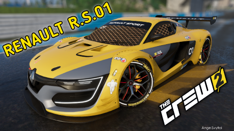 The Crew 2 Renault R.S.01 | Обзор | Заезд | Pro Settings